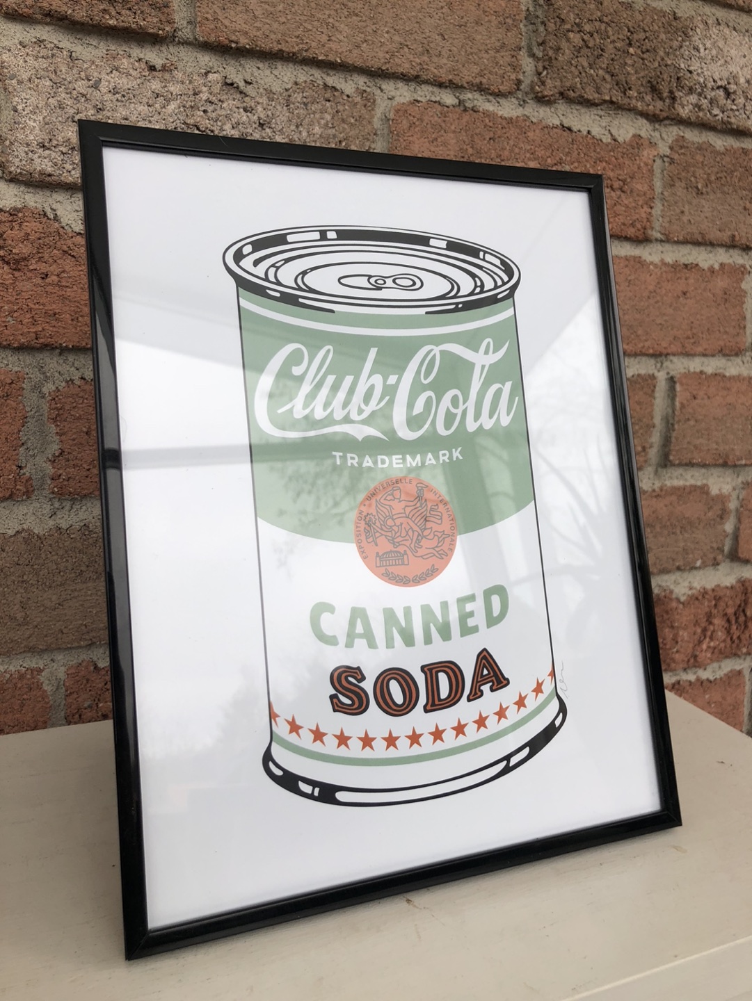 Pop Art Illustration Art Print image indicator(7)