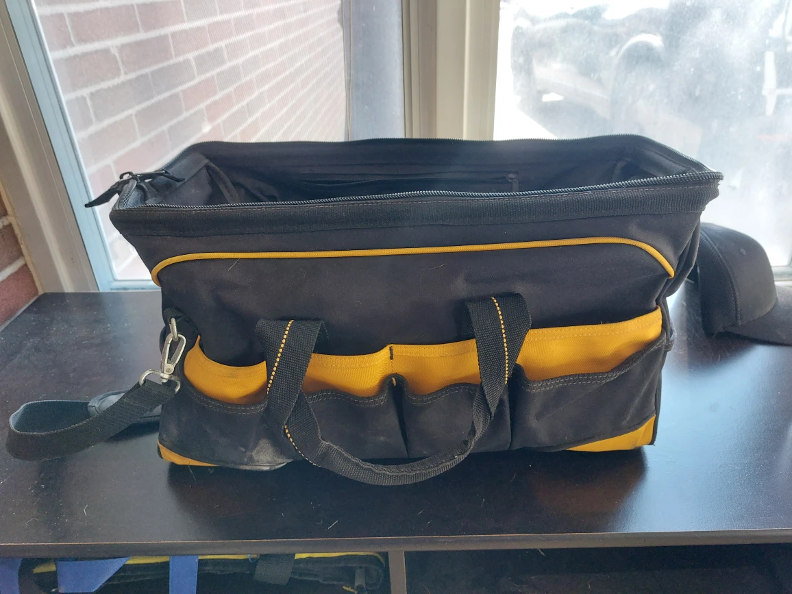 Dewalt tool bag