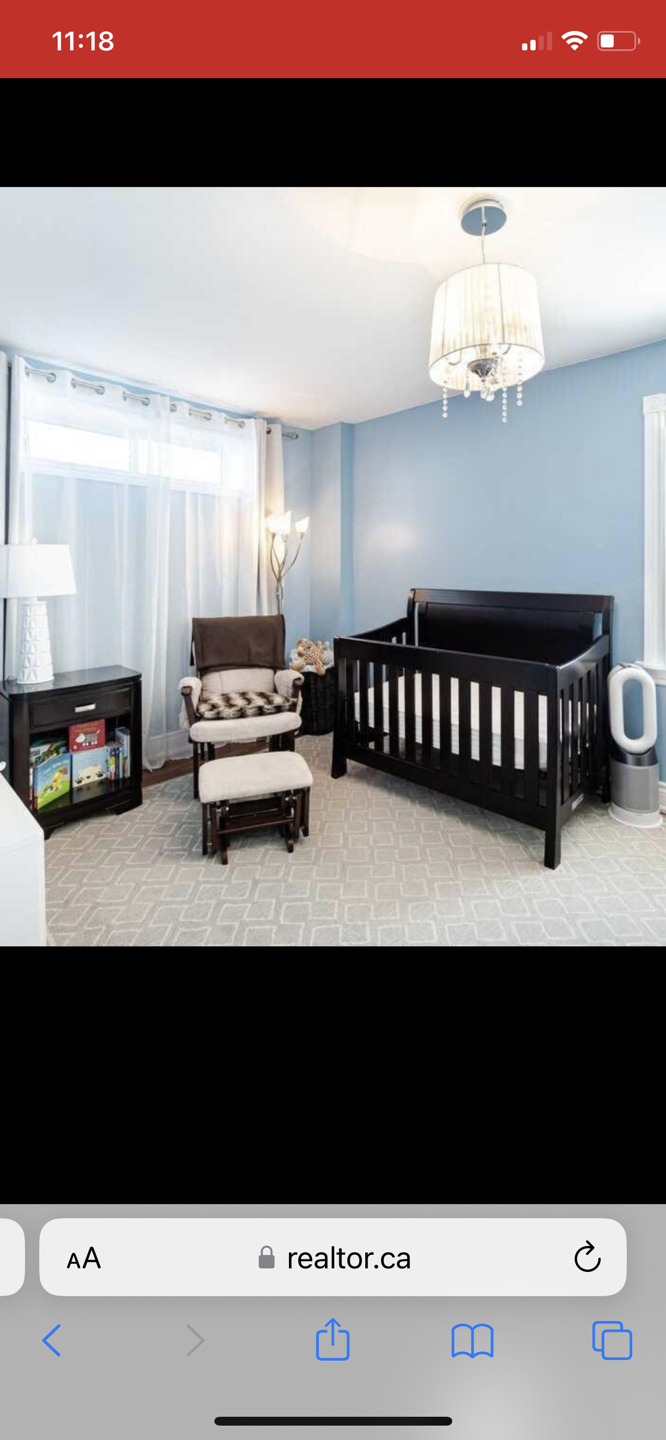 Entire baby room set for sale! Everything you need.