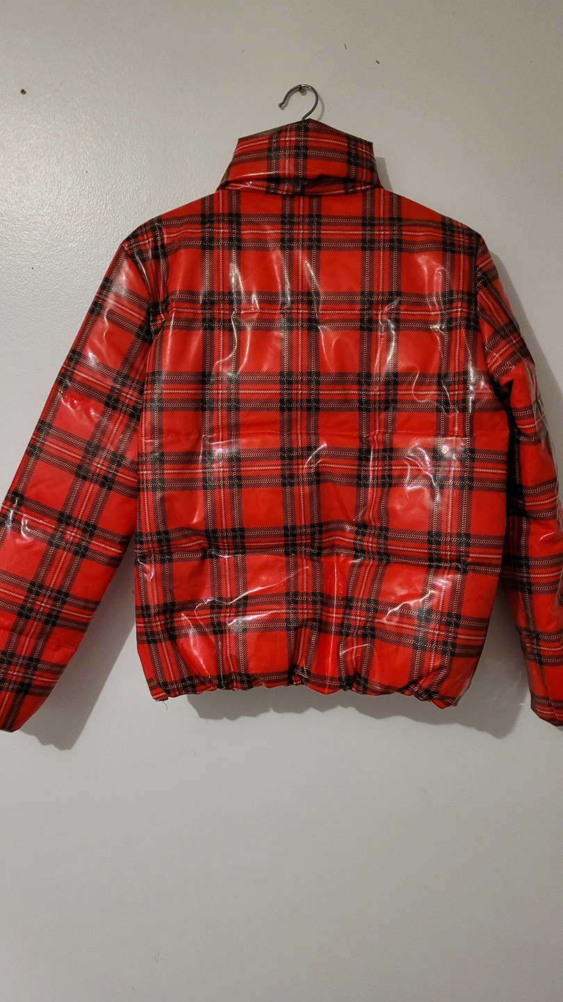 juicy couture  down jacket thumbnail