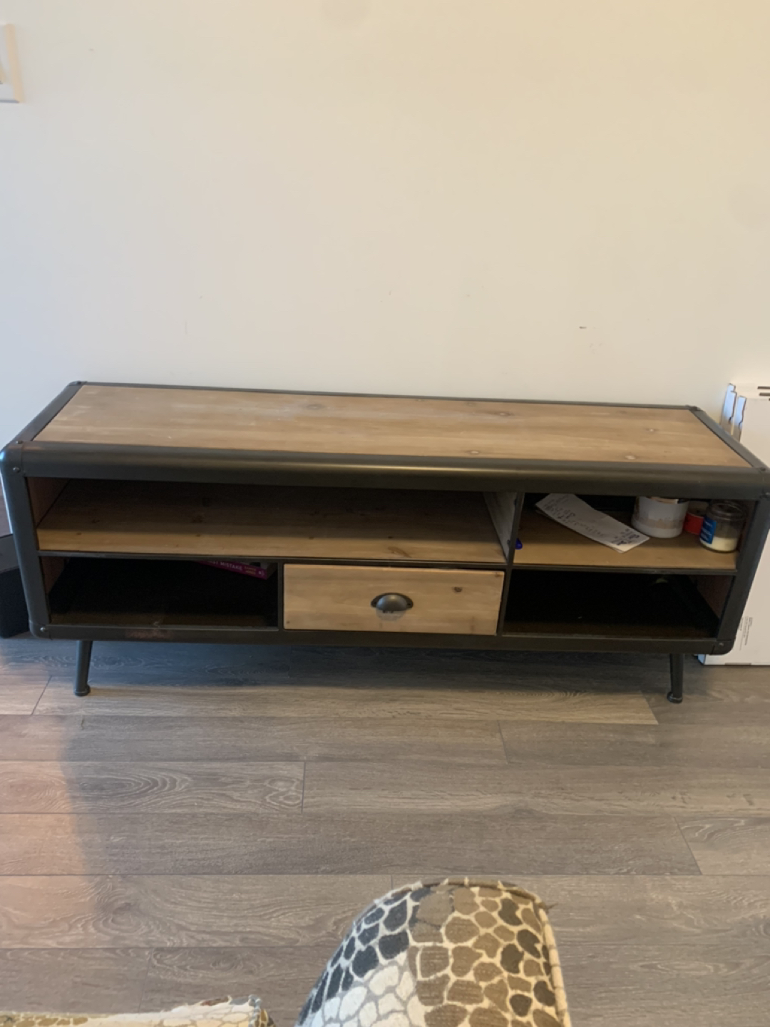 STRUCTUBE TV stand Karrot