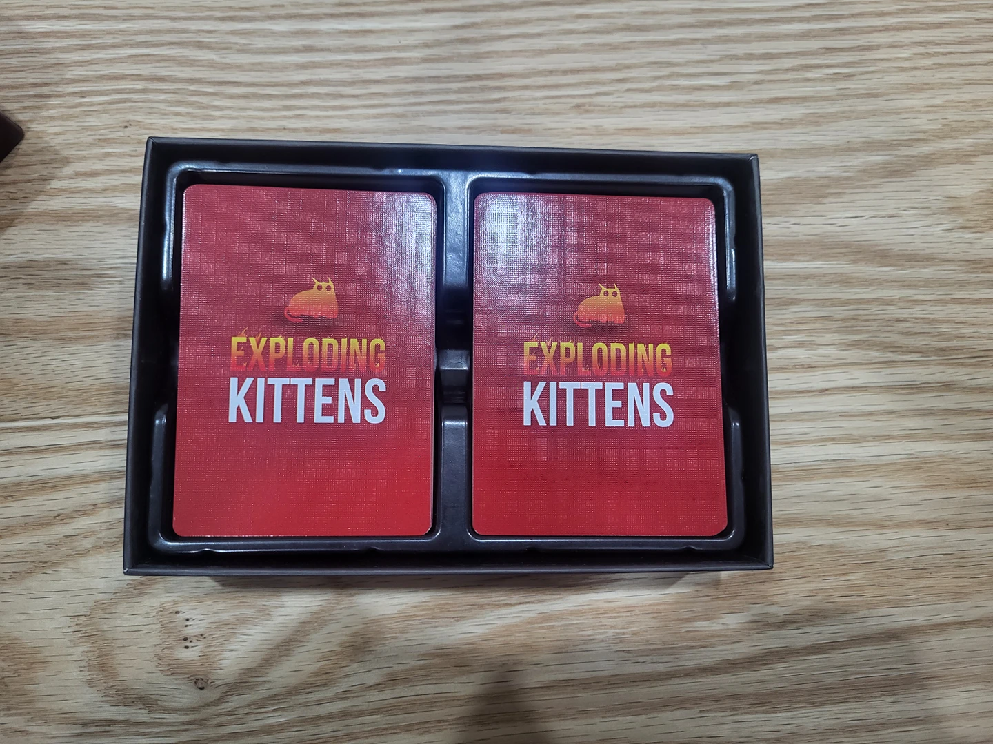 Exploding Kittens Cardgame - photo 2