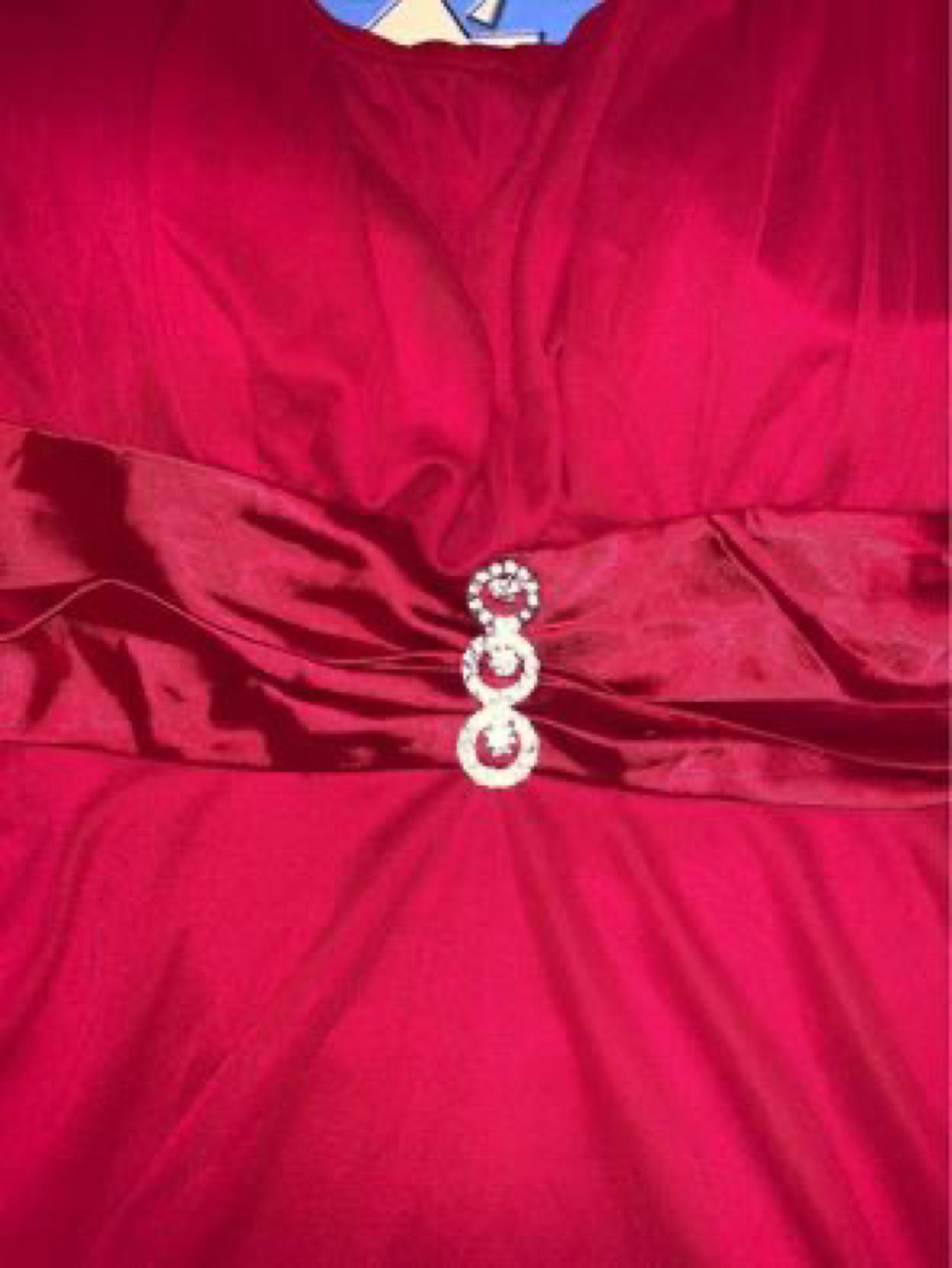 Red Dress 🏀 - photo 4