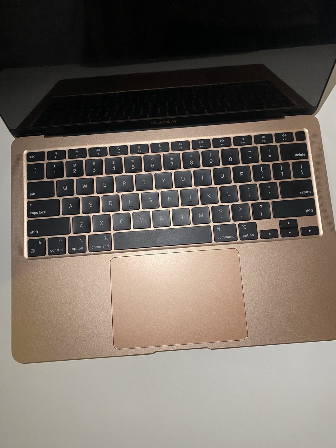 Macbook Air 2020 M1 with Applecare + - photo 3