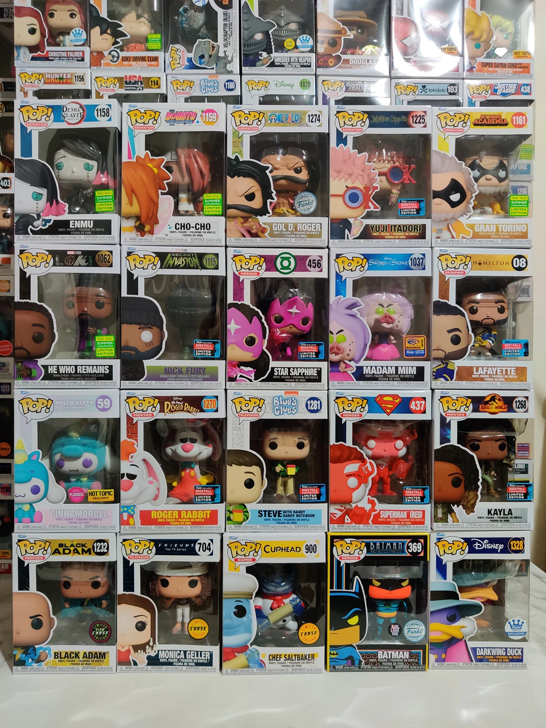 $40 each Funko pop thumbnail