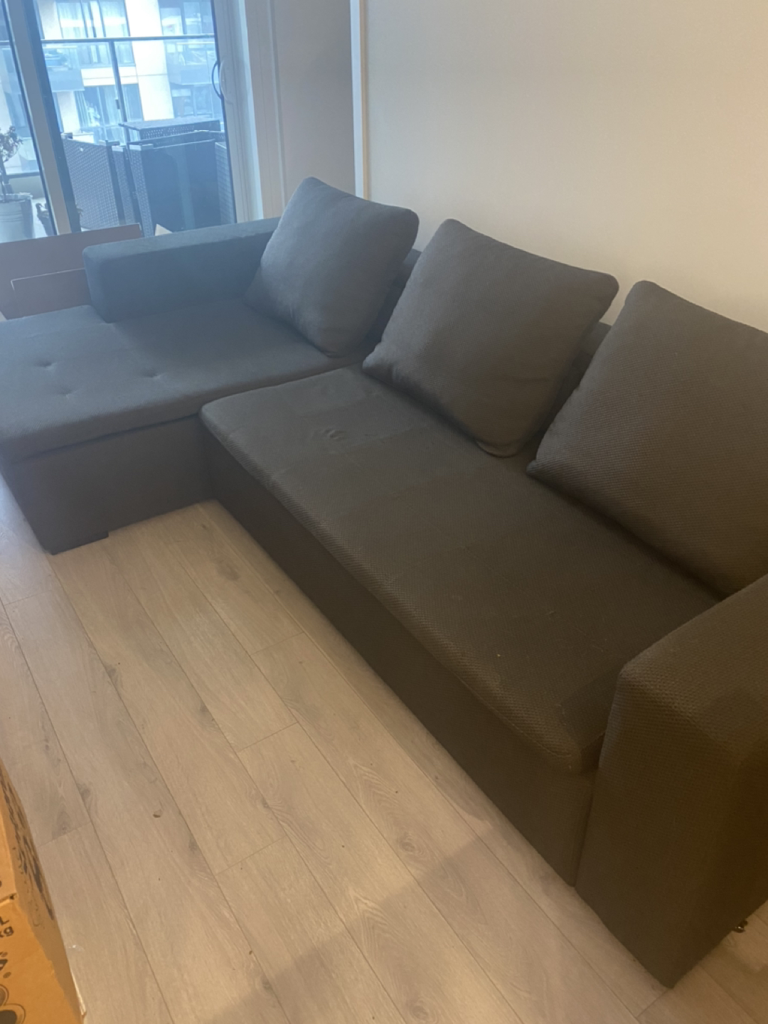 Sectional couch - photo 2