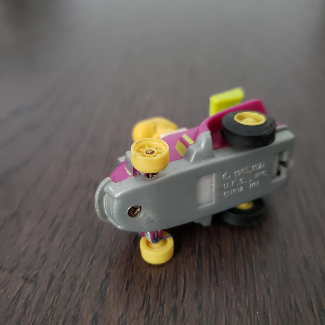 Mcdonalds Toy thumbnail