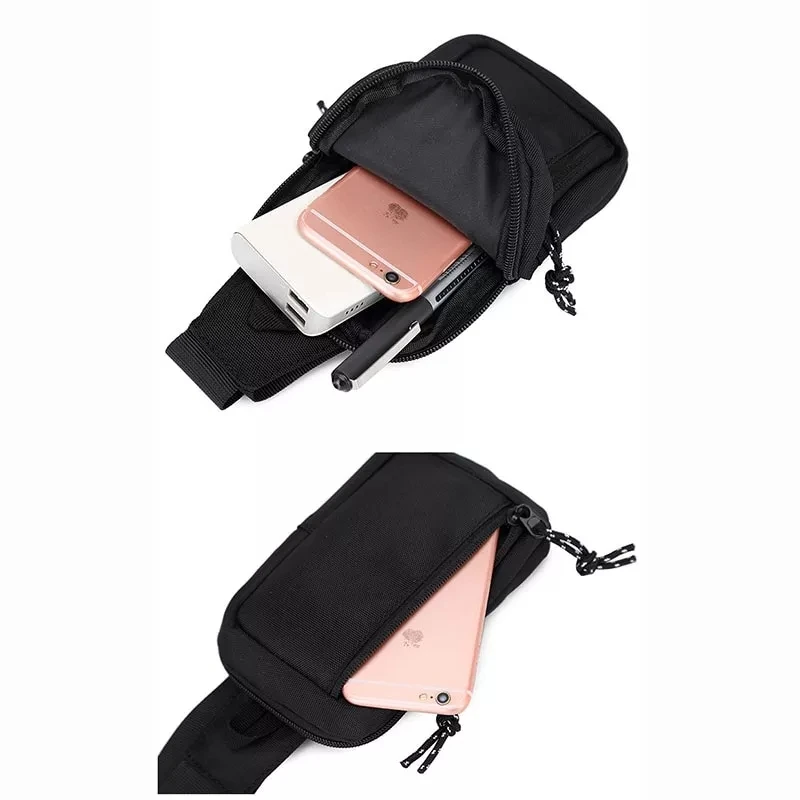 brand new men carry bag pouch crossover backpack - photo 3