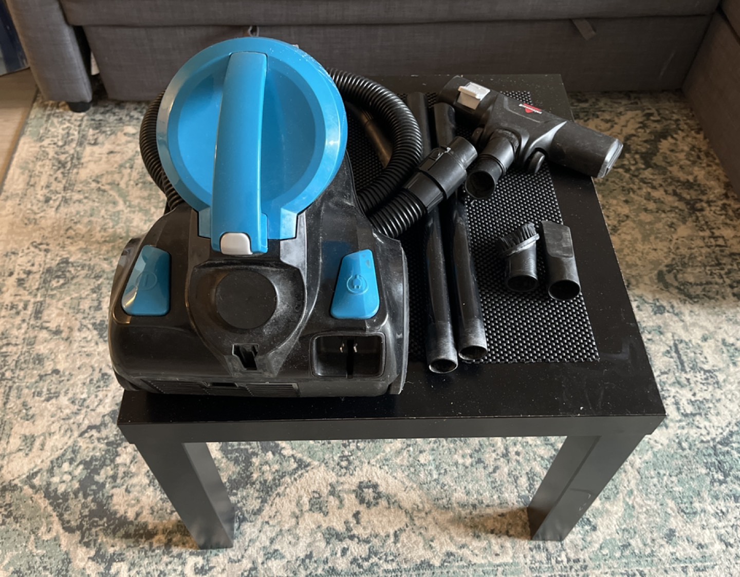 Bissell vacuum cleaner - photo 4