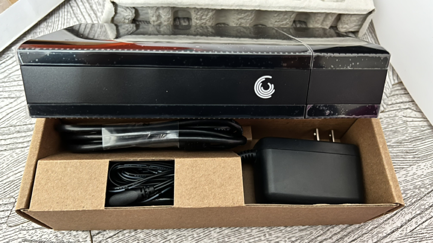 Seagate 1TB external storage thumbnail
