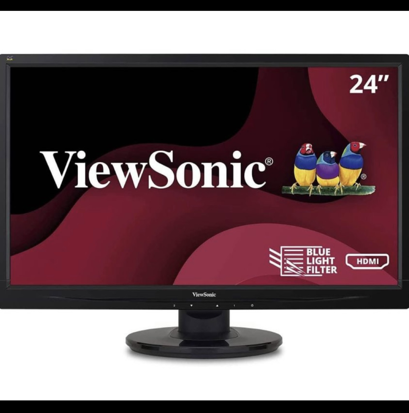 24 inch display monitor