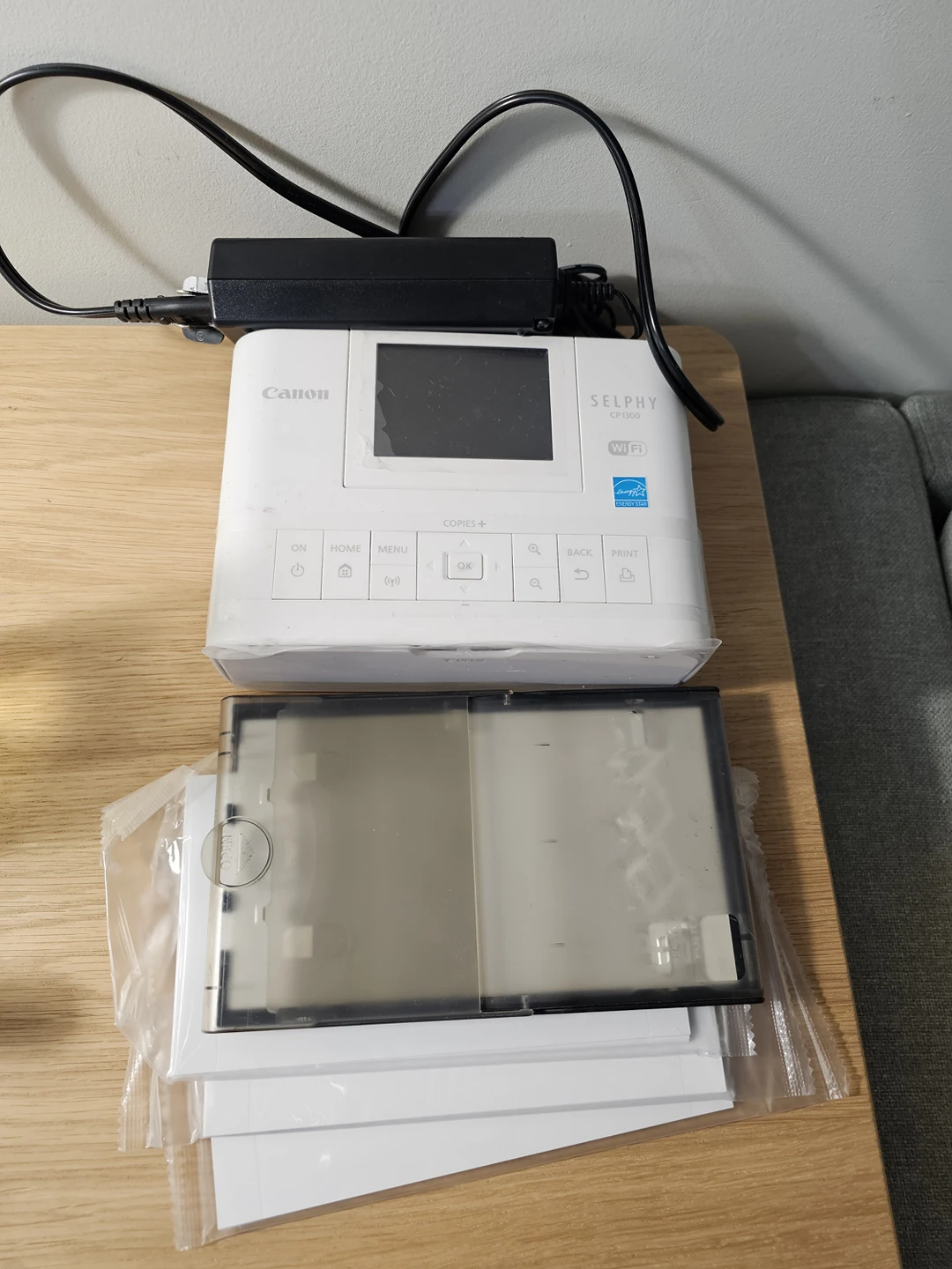 Canon Photo printers - Selphy CP1300 thumbnail