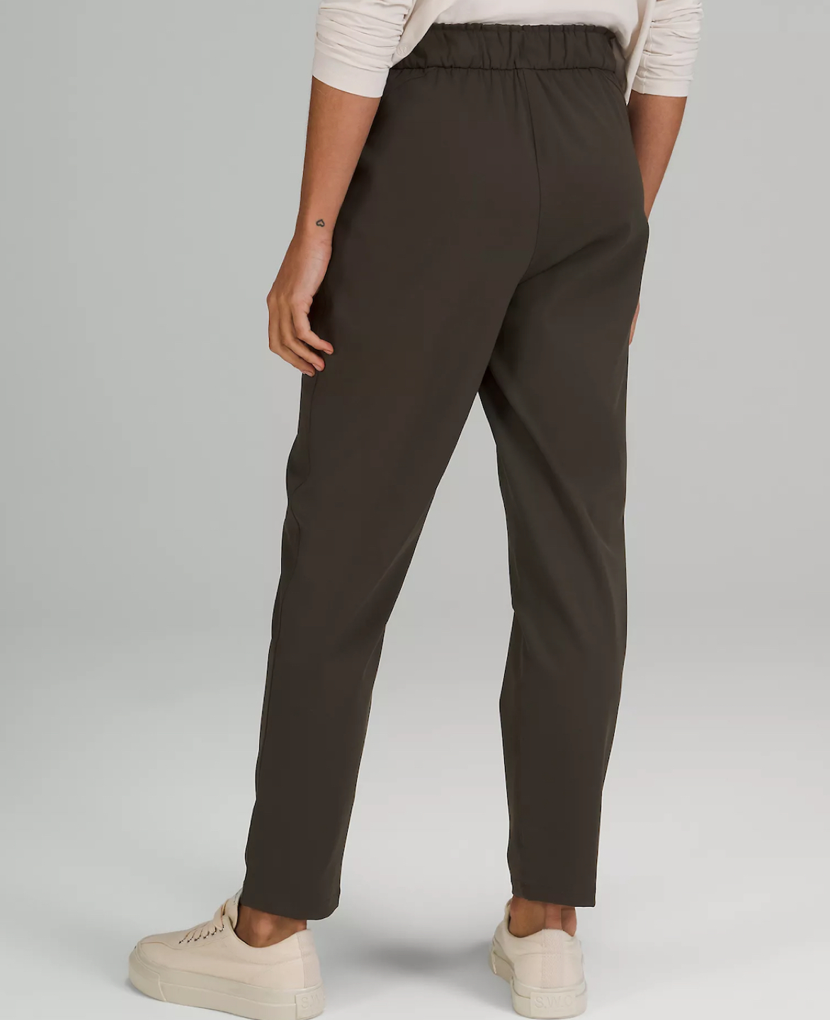 Lululemon Pant (Dark Olive, Size 4) - photo 2