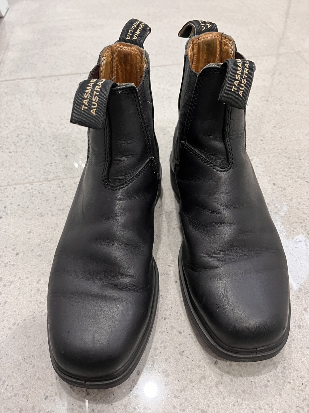 Blundstone chisel toe size 4 image indicator(2)