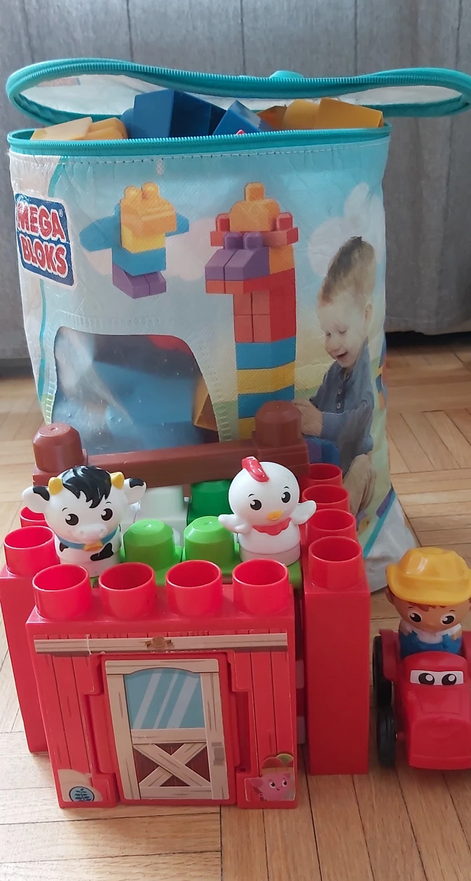 Mega Blocks