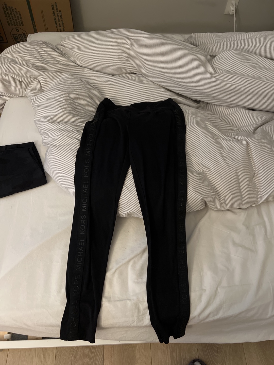 Michael kors track suit pants