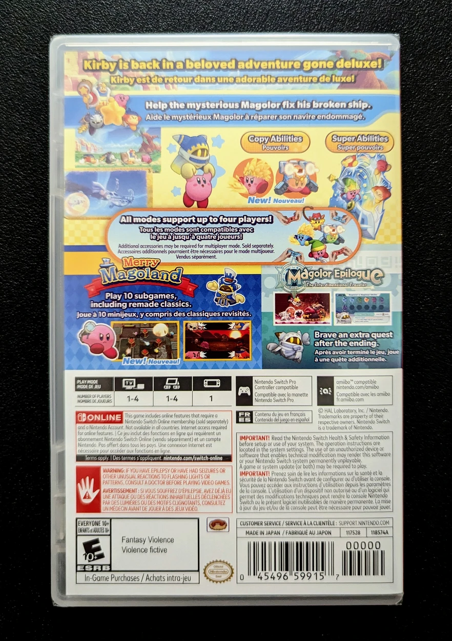 Kirby's Return to Dreamland - photo 2