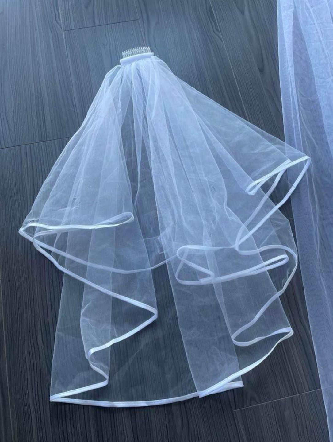 Wedding veils