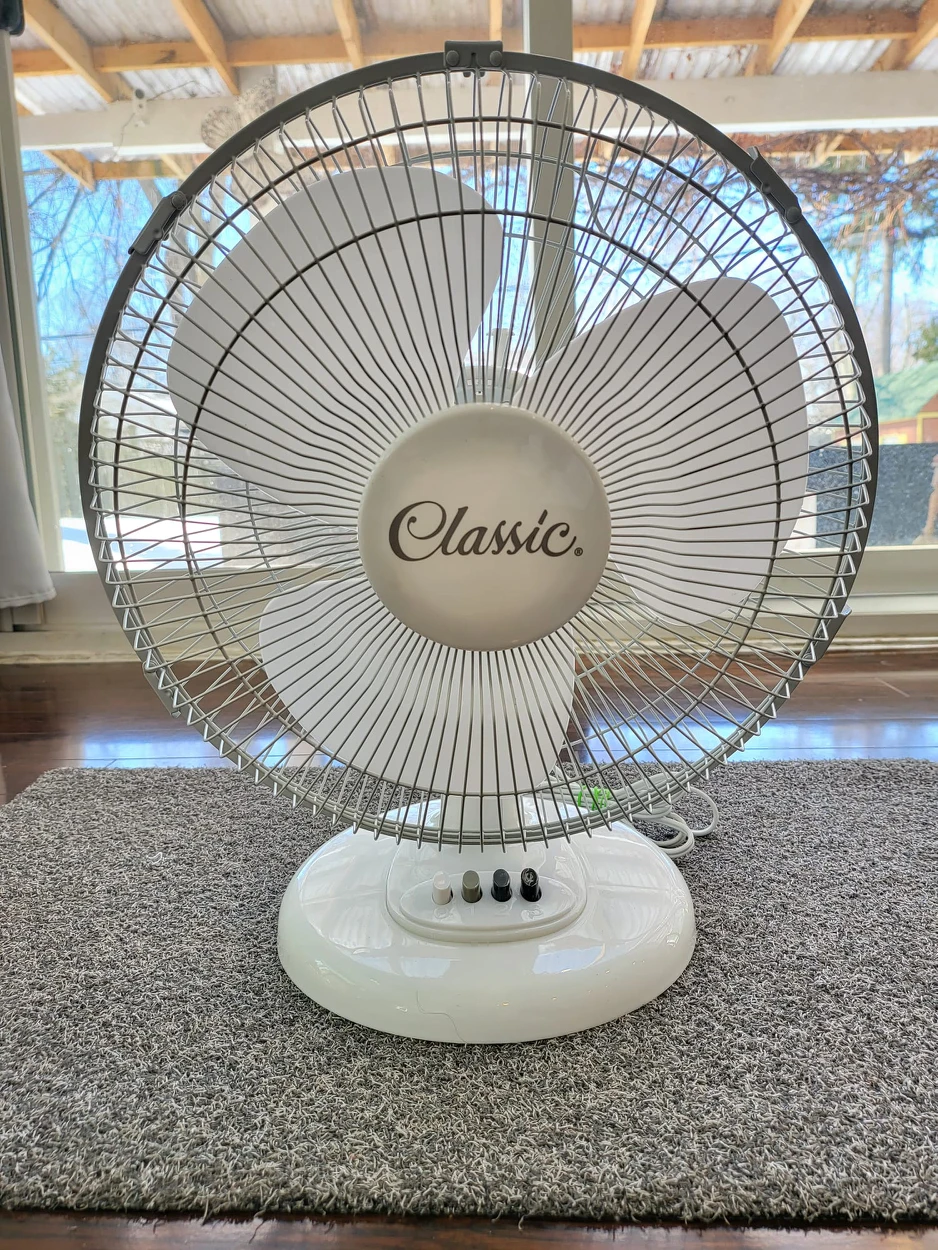 Fan - photo 2