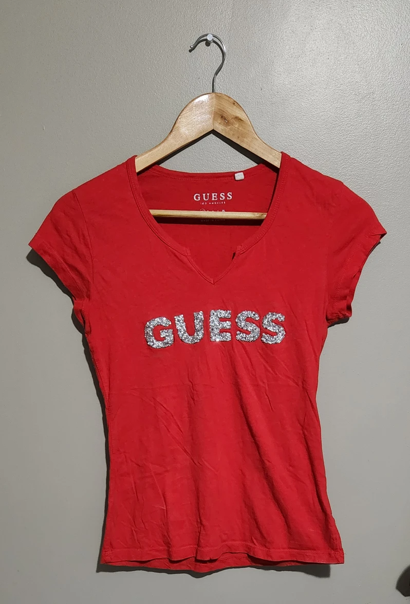 FREE Guess T shirt size x small thumbnail