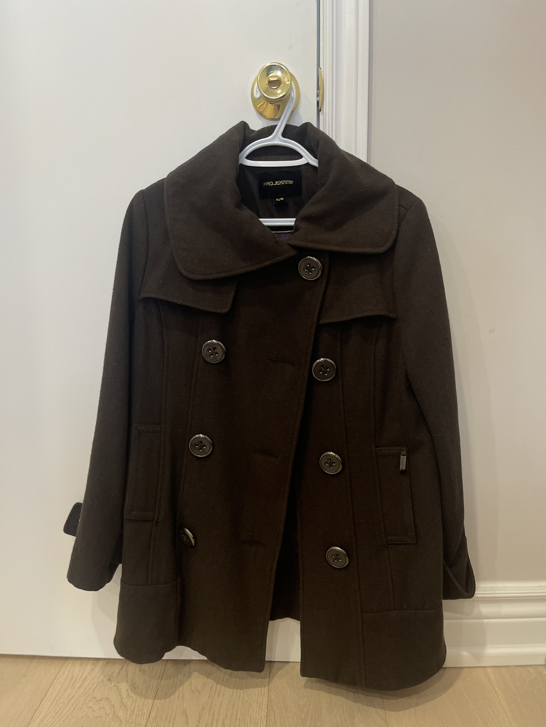 🏀 women’s winter overcoat! Moving sale thumbnail