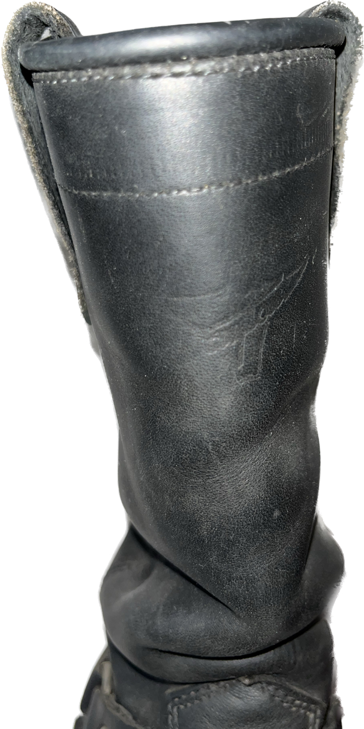 Dayton Black ‘Rebel’ Boots - photo 4