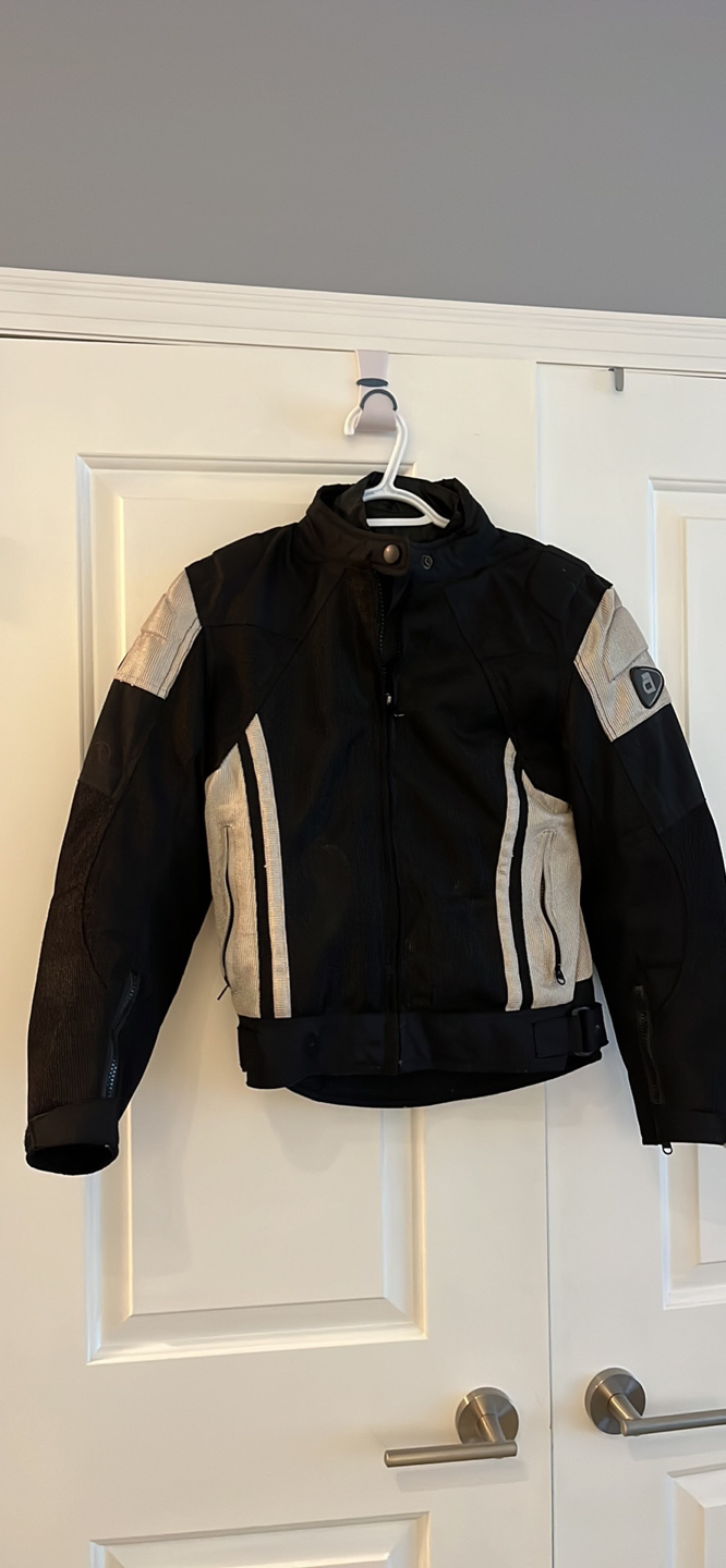 Women’s Motorcycle Jacket - photo 2