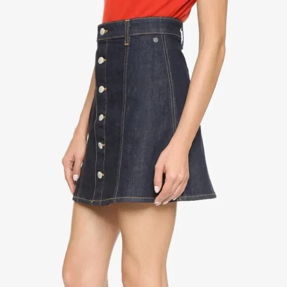 Alexa Chung for Adriano Goldschmied Kety Skirt image indicator(4)