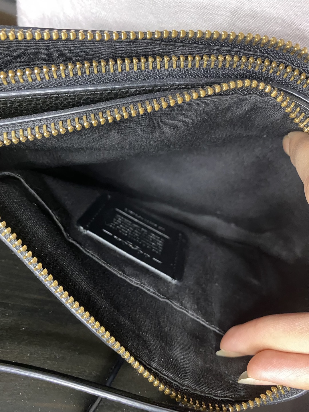 Coach Crossbody Bag - photo 2