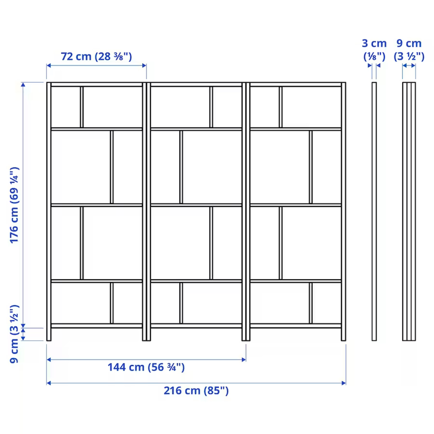 IKEA RISÖR divider - photo 5