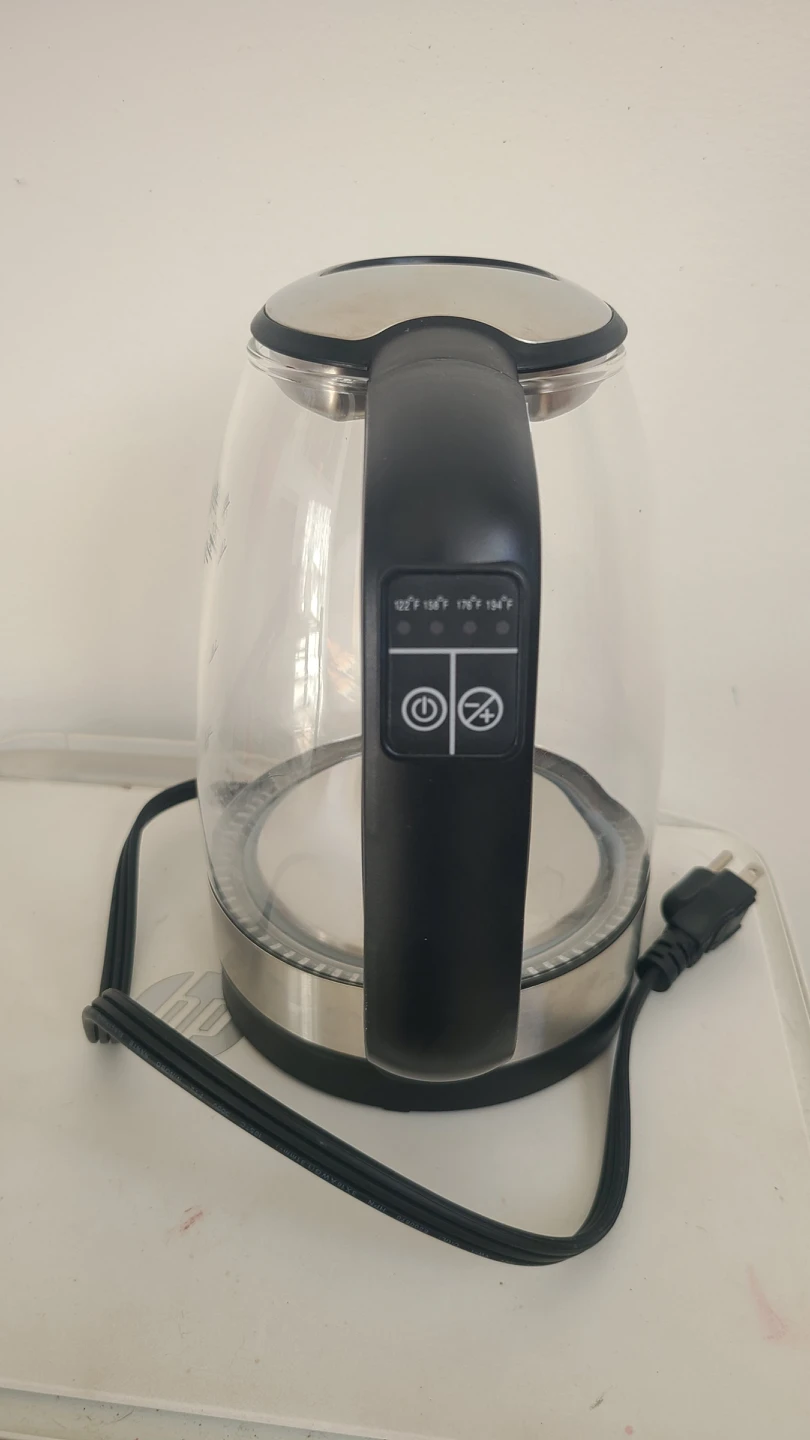 electric kettle