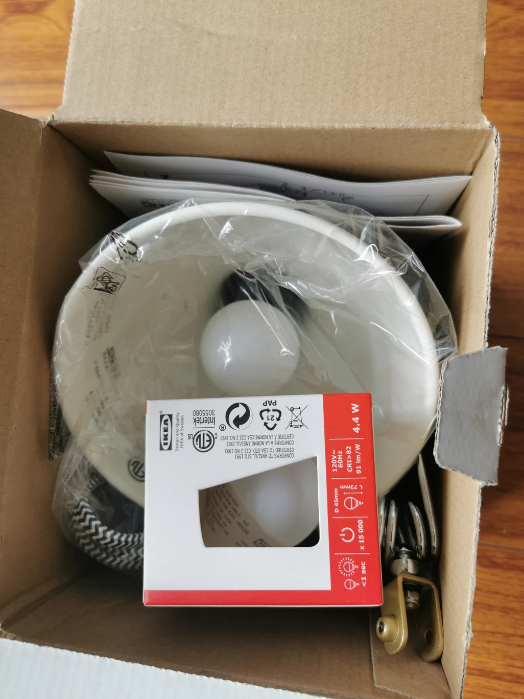 Ikea Ranarp Wall/clamp spotlight💸 - photo 4