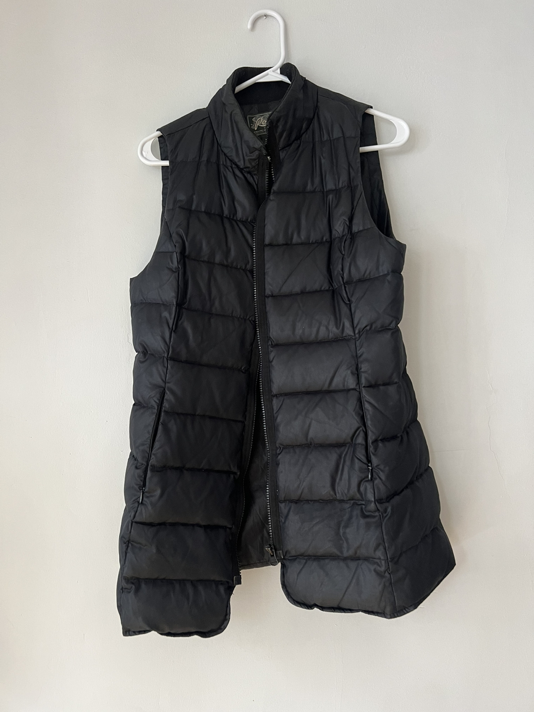 Roots Puffer Vest