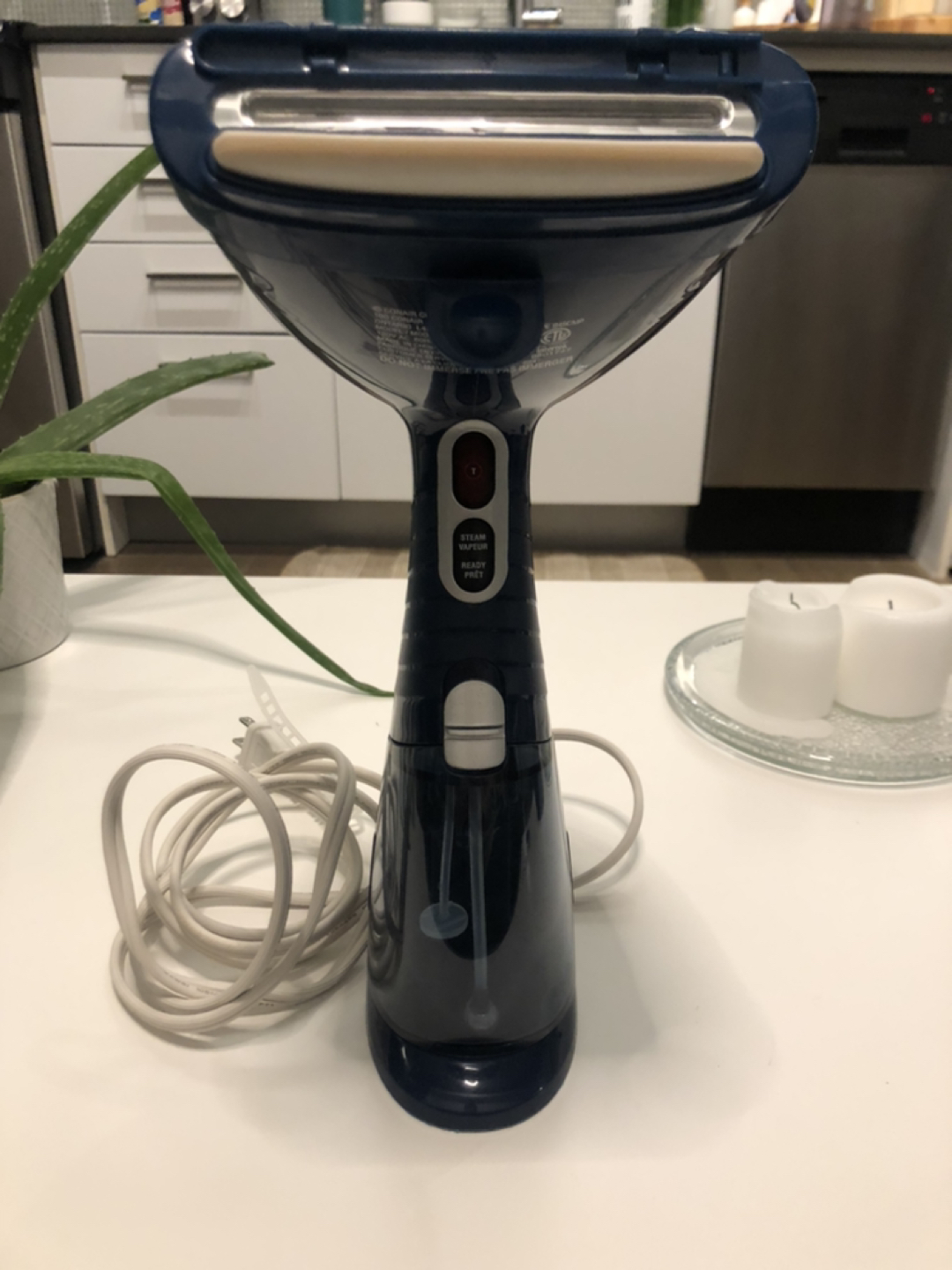 Handheld steamer - photo 3
