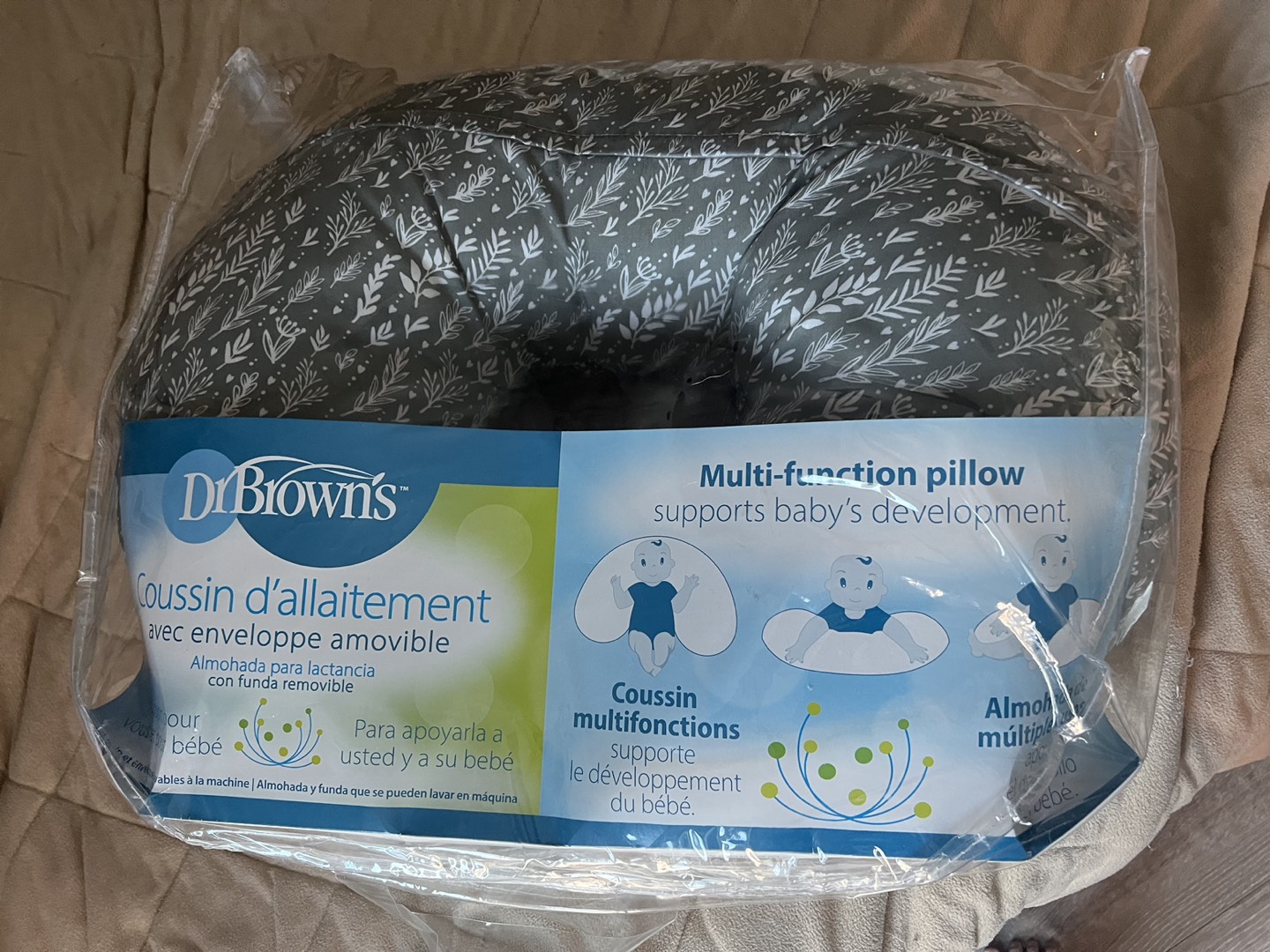 Nursing pillow