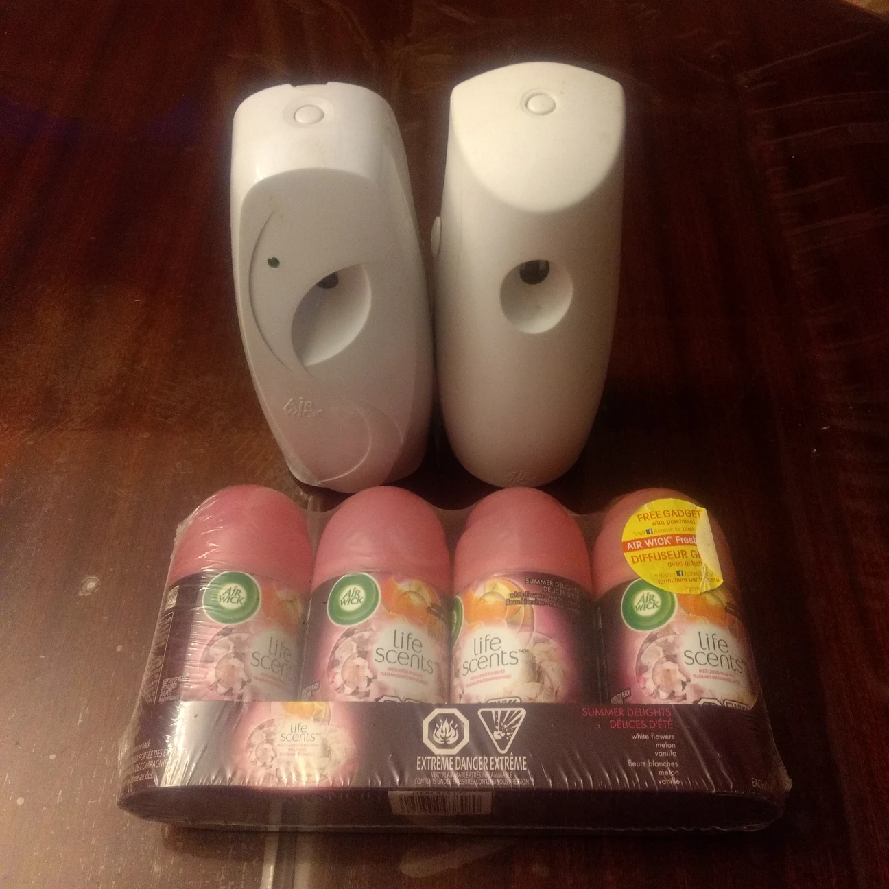 🏀 Automatic Air Freshener set by Air Wick thumbnail