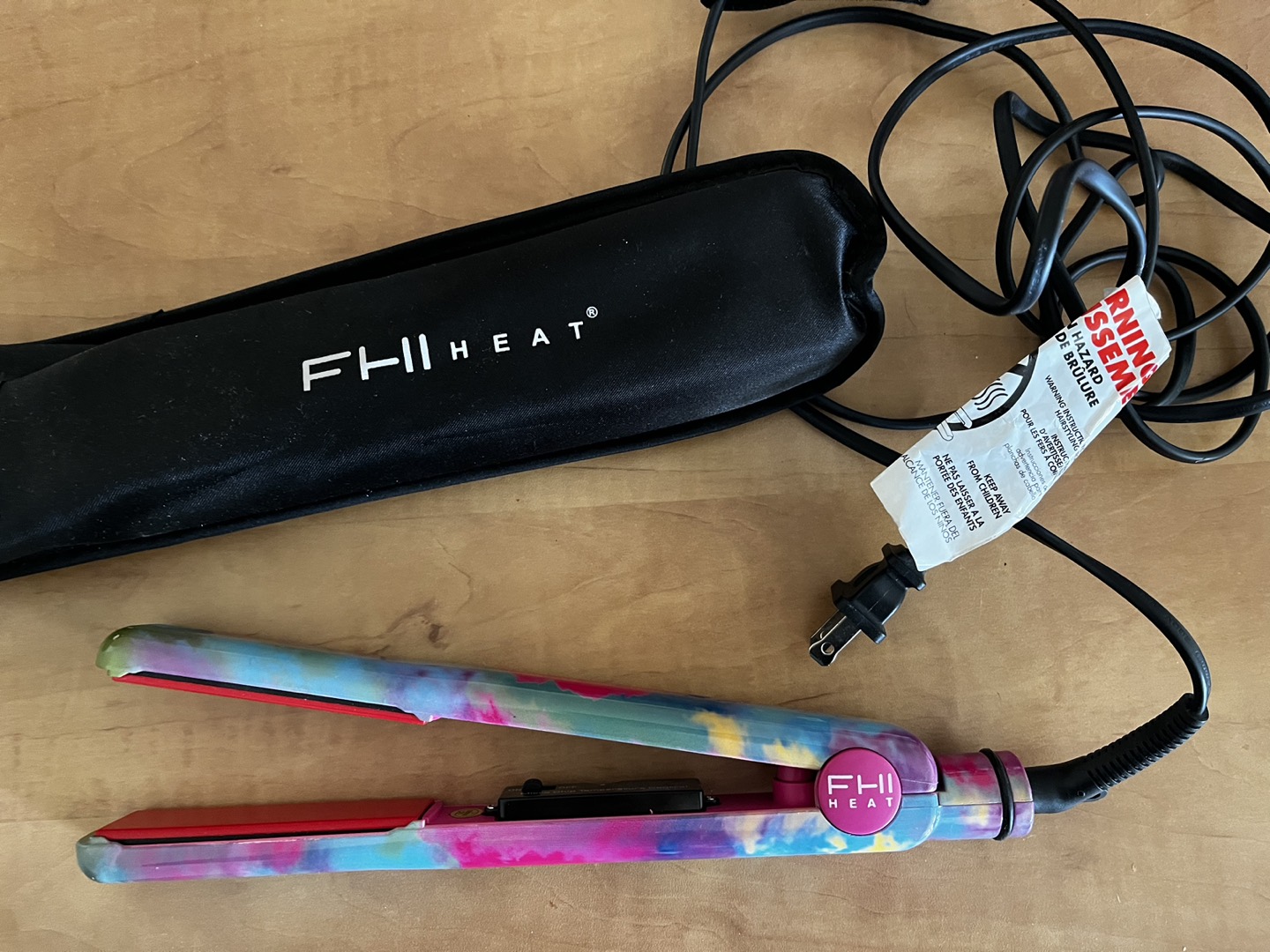 FHI Heat flat iron