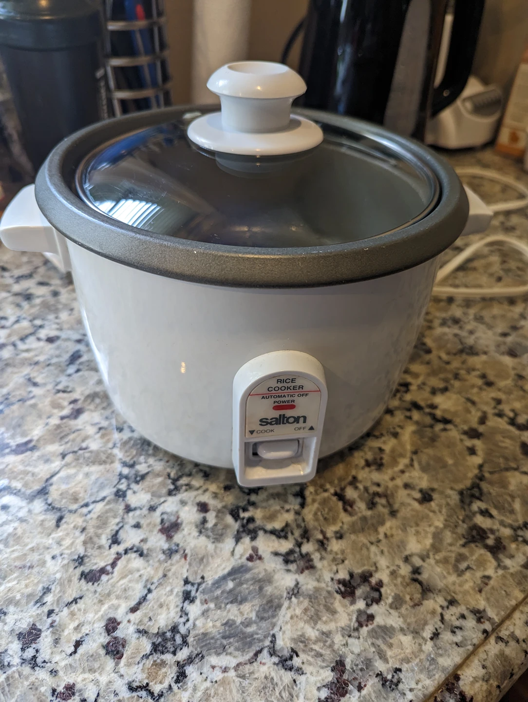 Medium Rice Cooker - photo 2