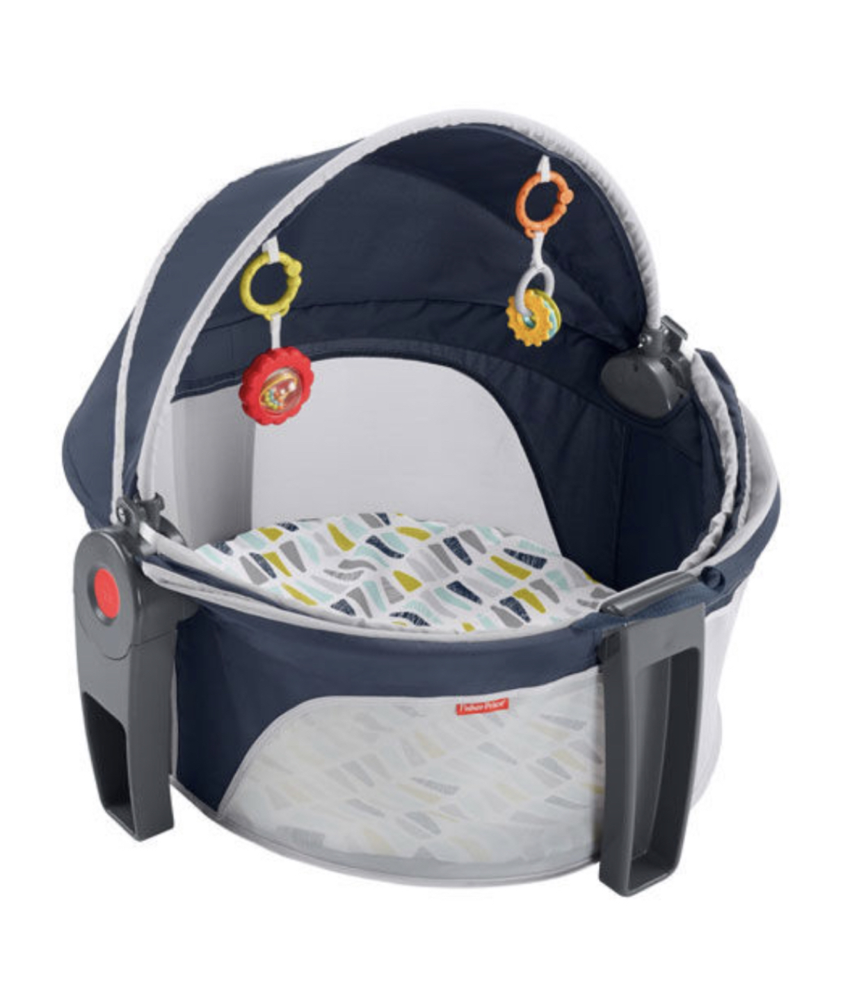 Fisher-Price On-the-Go Baby Dome - photo 4