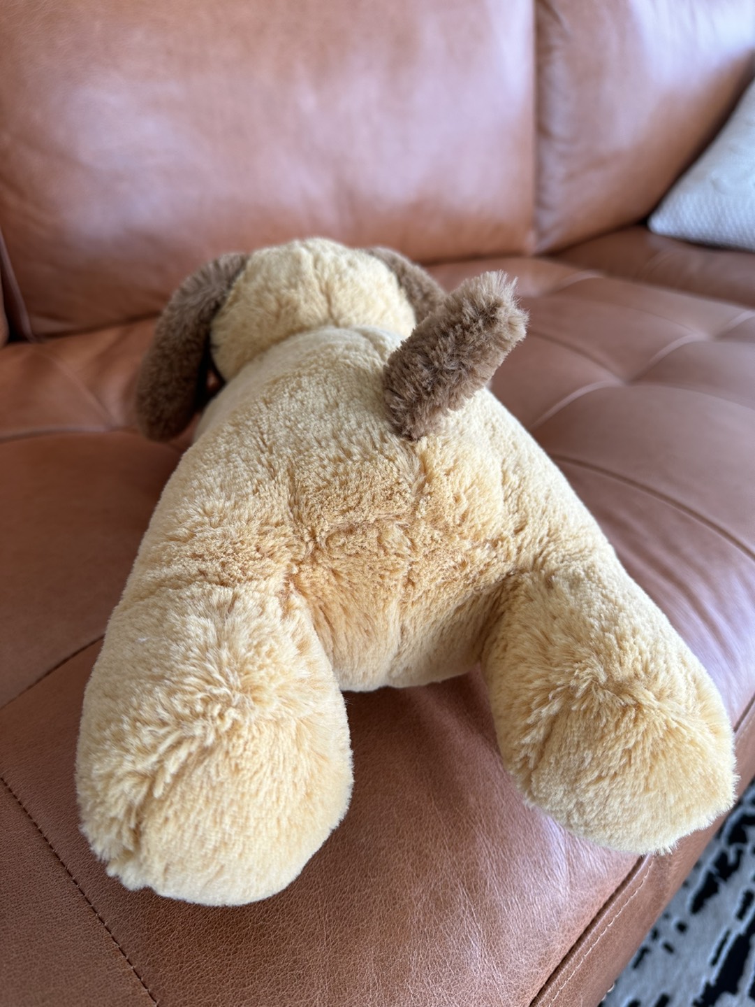 Puppy dog toy with heartbeat - photo 3