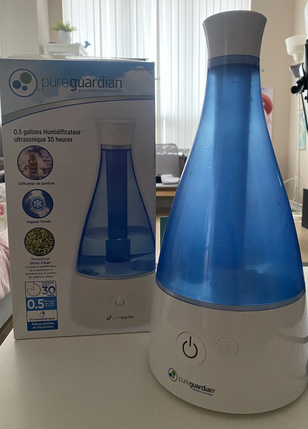 Pure Garden Humidifier