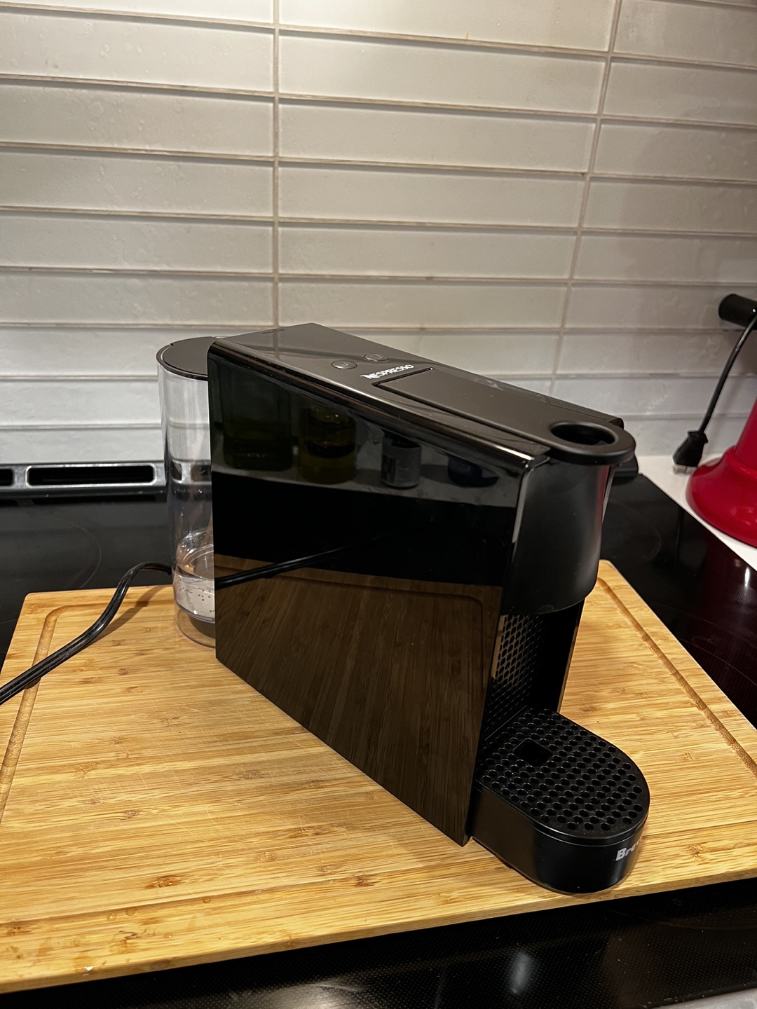 Espresso Machine