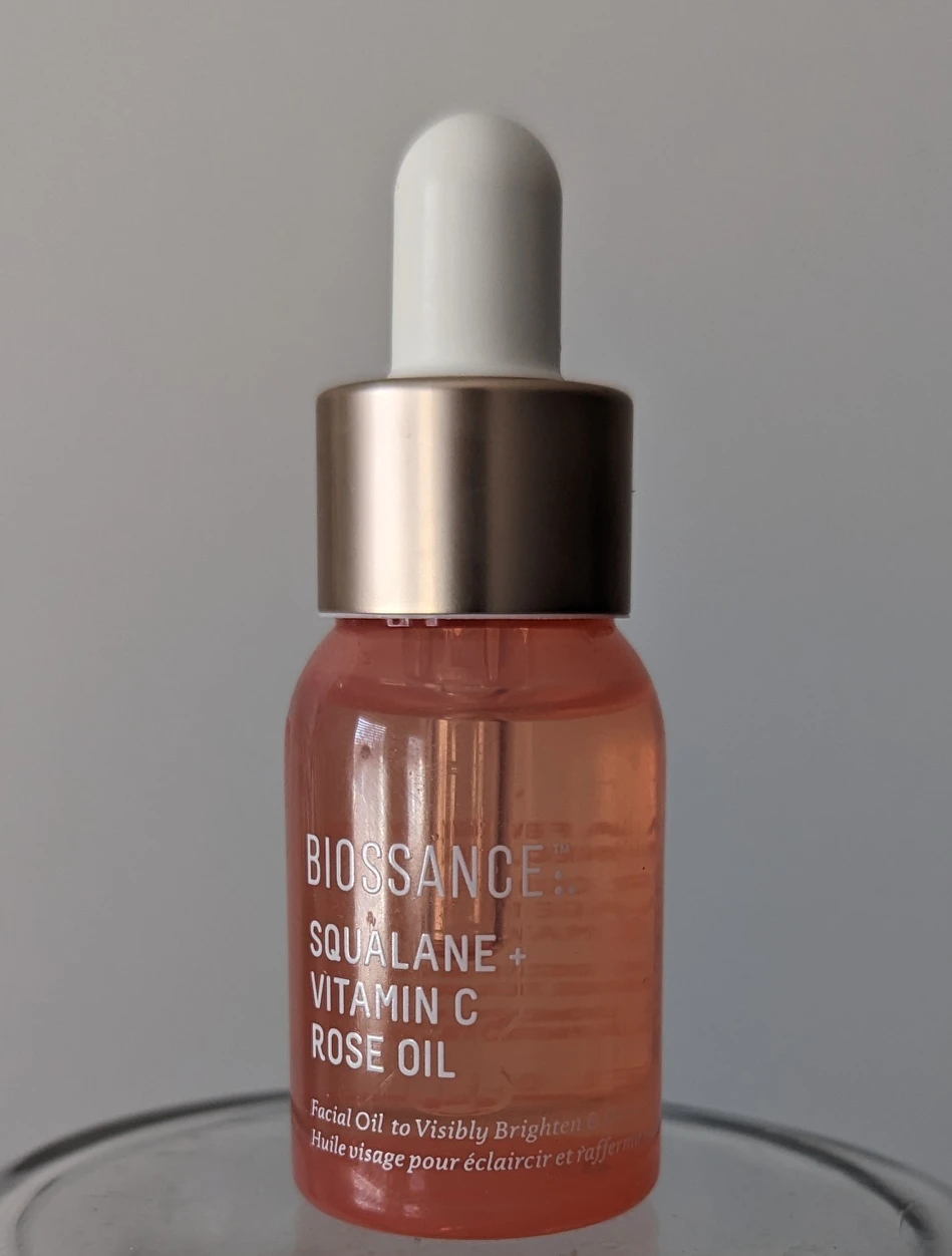 Biossance facial oil (travel size 12ml) thumbnail