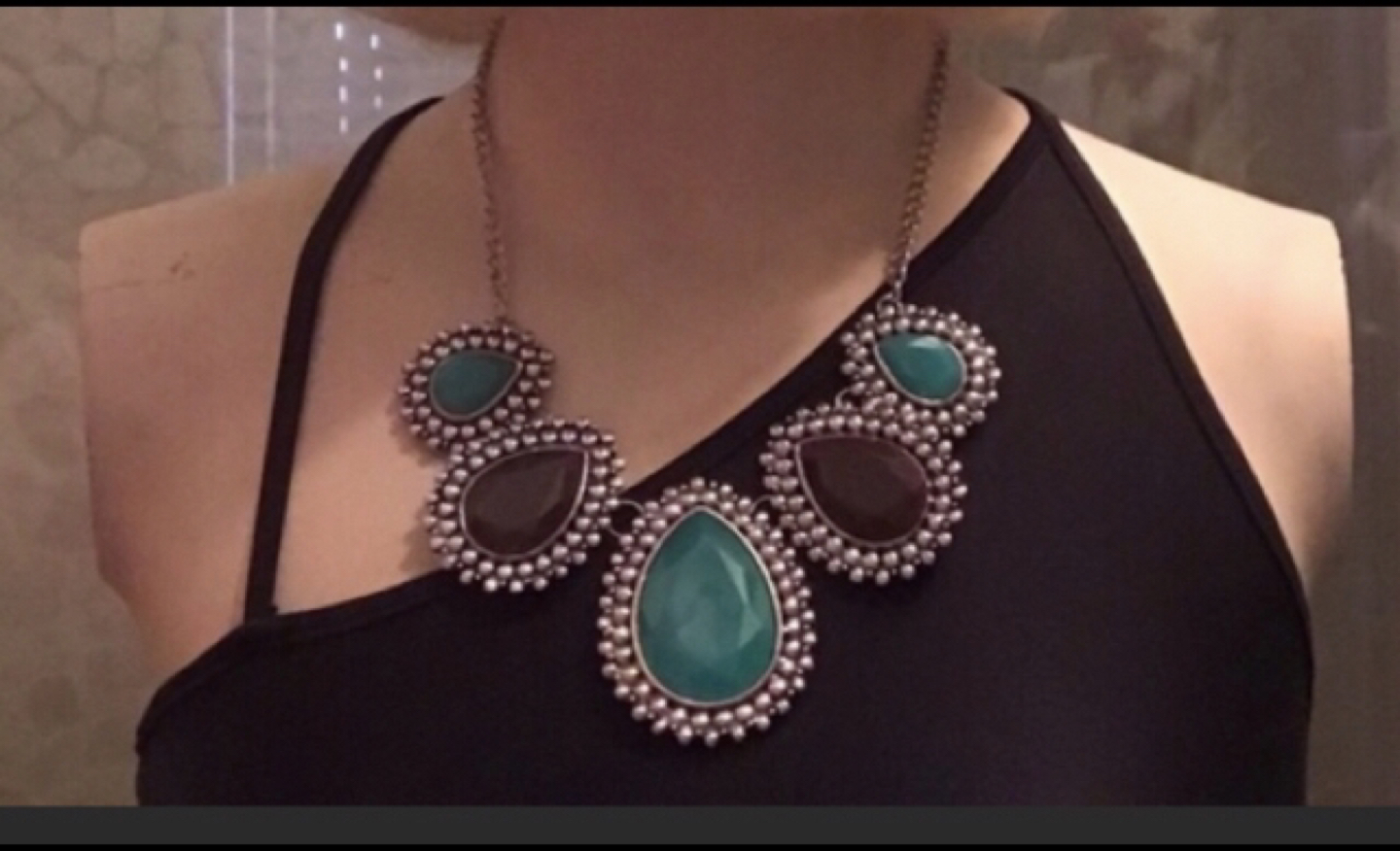 Assorted Beautiful Necklaces (Price Varies) image indicator(5)