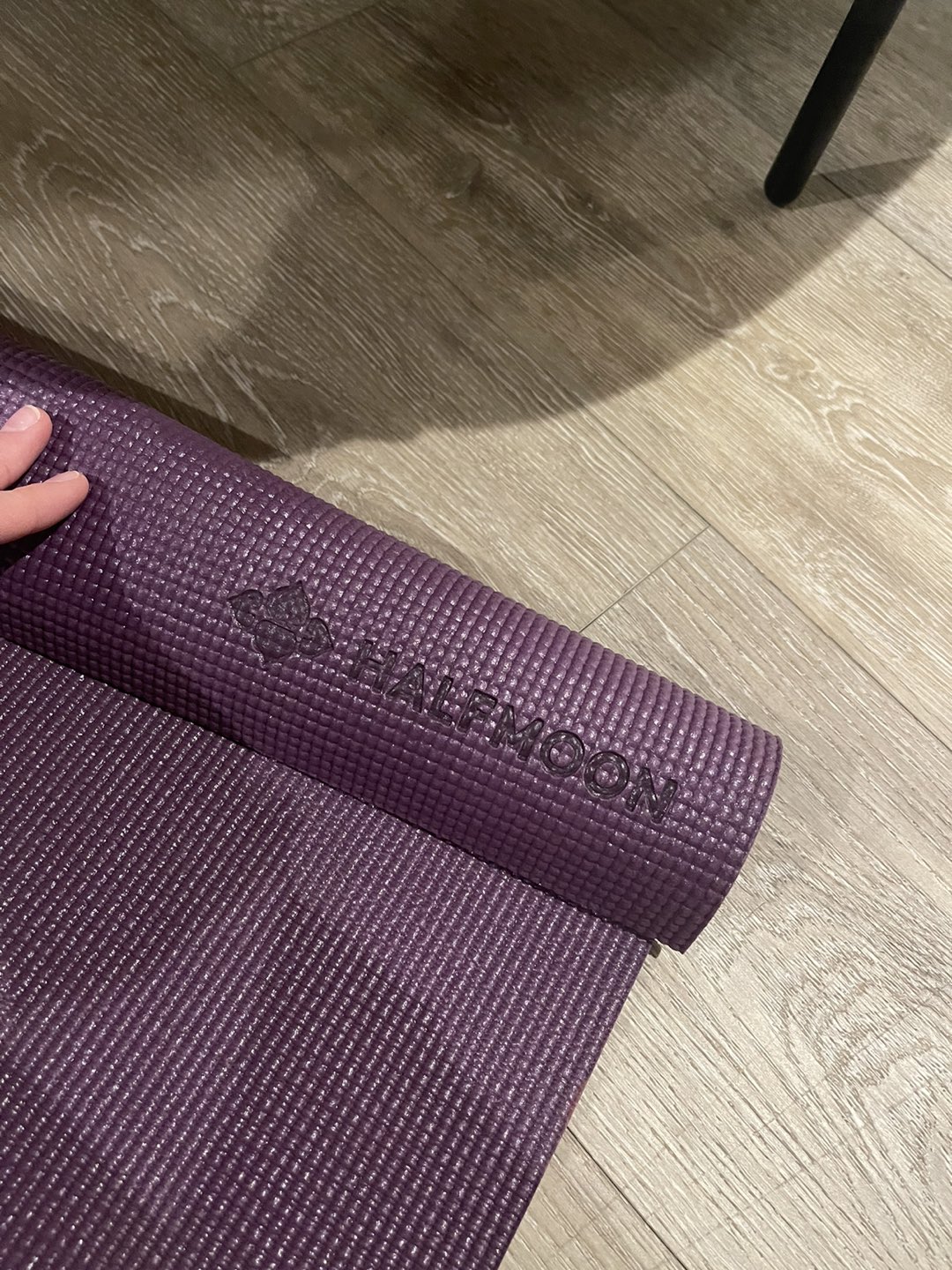 Halfmoon Yoga Mat thumbnail