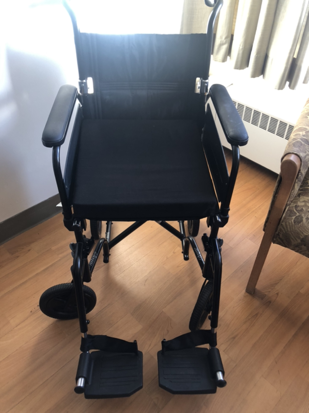 Wheelchair image indicator(5)