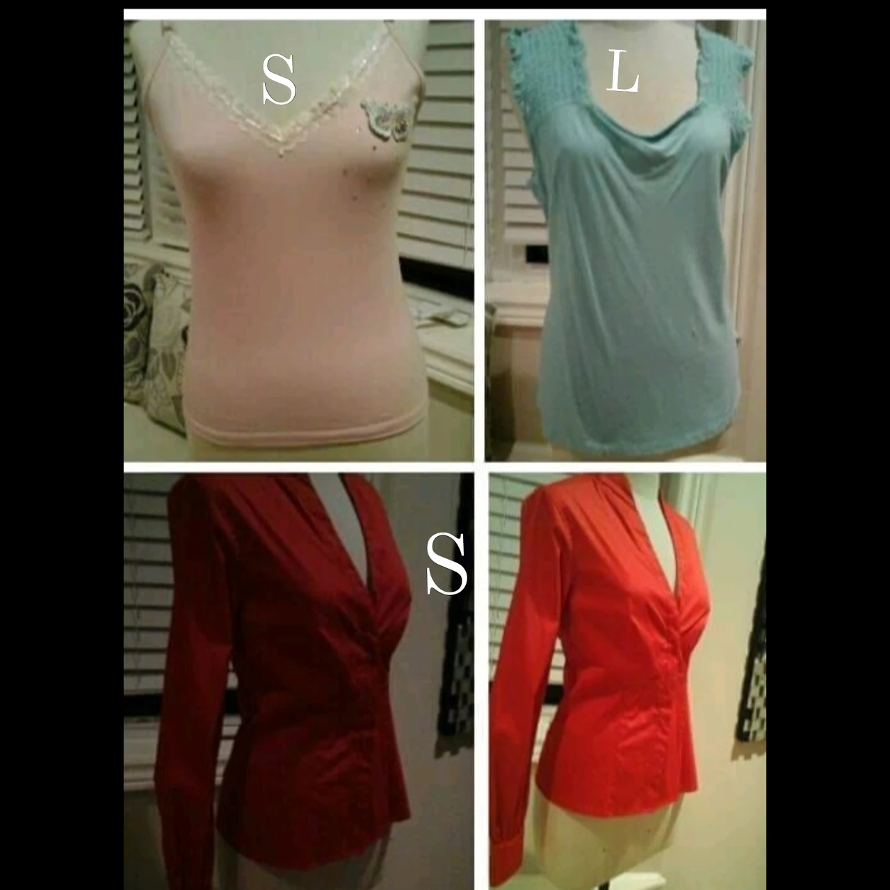 brand new ladies tops
