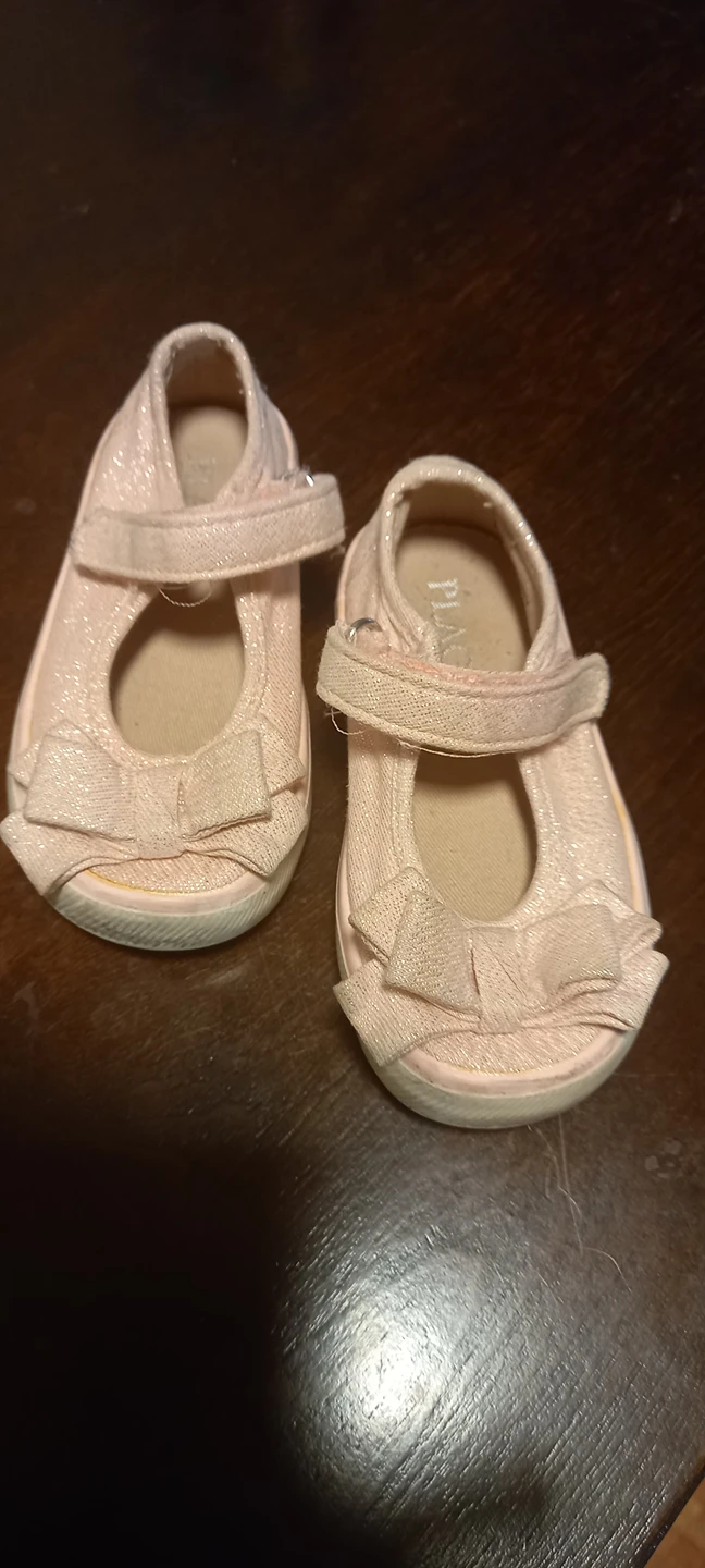 pink shoes (size 5) #freecycle#