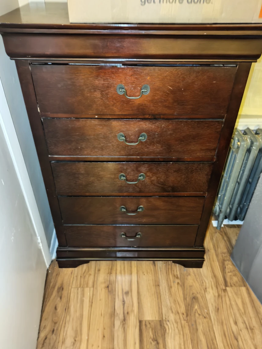 Bedroom Dresser