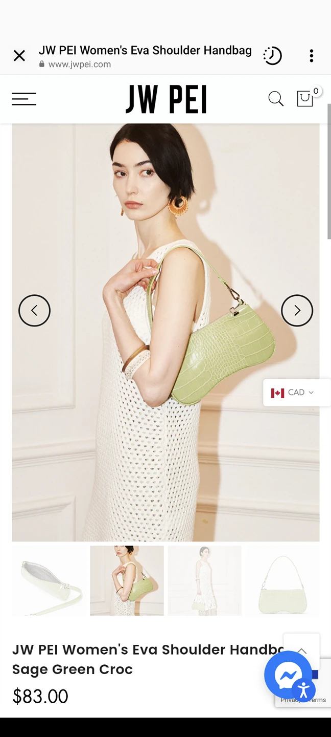 JW PEI bag - photo 4